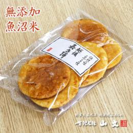 コシヒカリせんべい